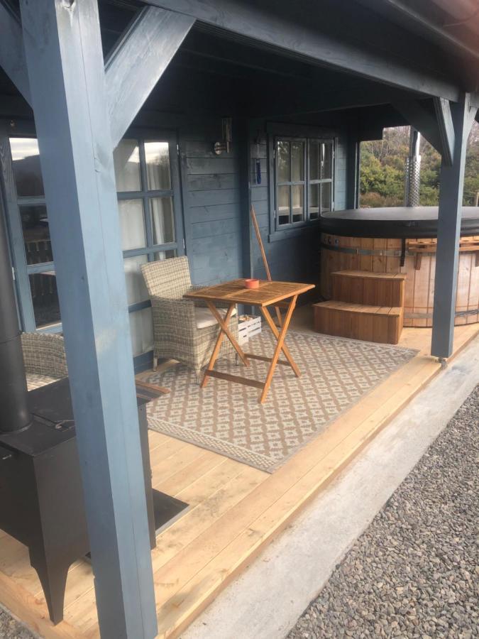 Highland Cabin - Relaxing Hot Tub Inverness Kültér fotó
