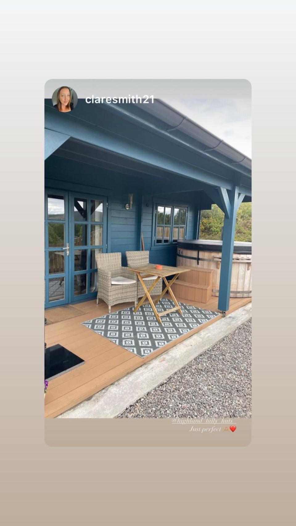 Highland Cabin - Relaxing Hot Tub Inverness Kültér fotó